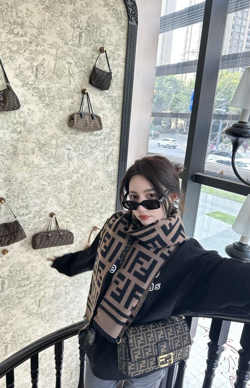 Fendi Scarf